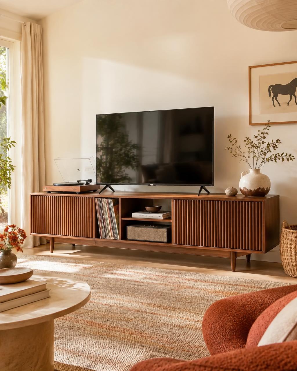 Entertainment Centers